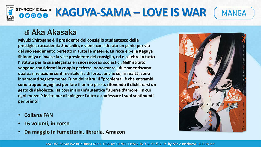 Kaguya-sama Love is War 2 Kaguya-sama Love is War 2